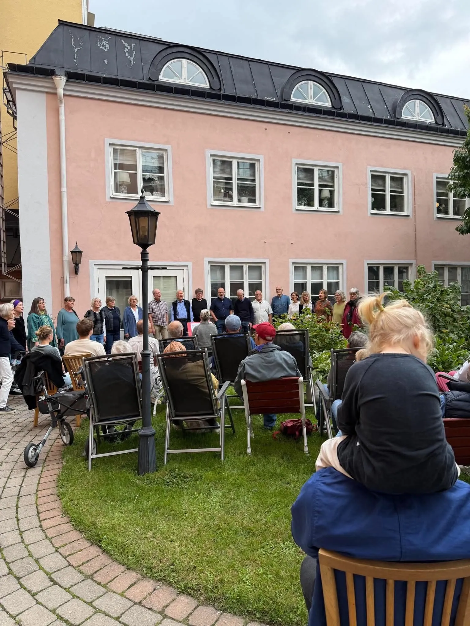 Bild från Kulturnatten